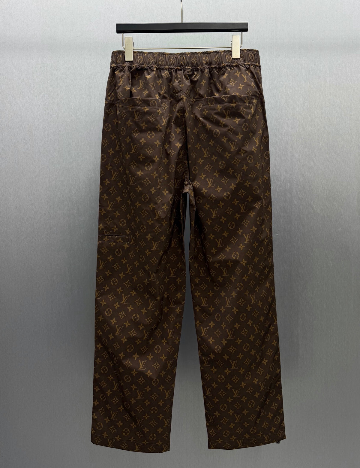 26 Mulberry Silk Technology Drawstring Pants