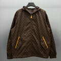 26 Mulberry Silk Technology Windproof Jacket