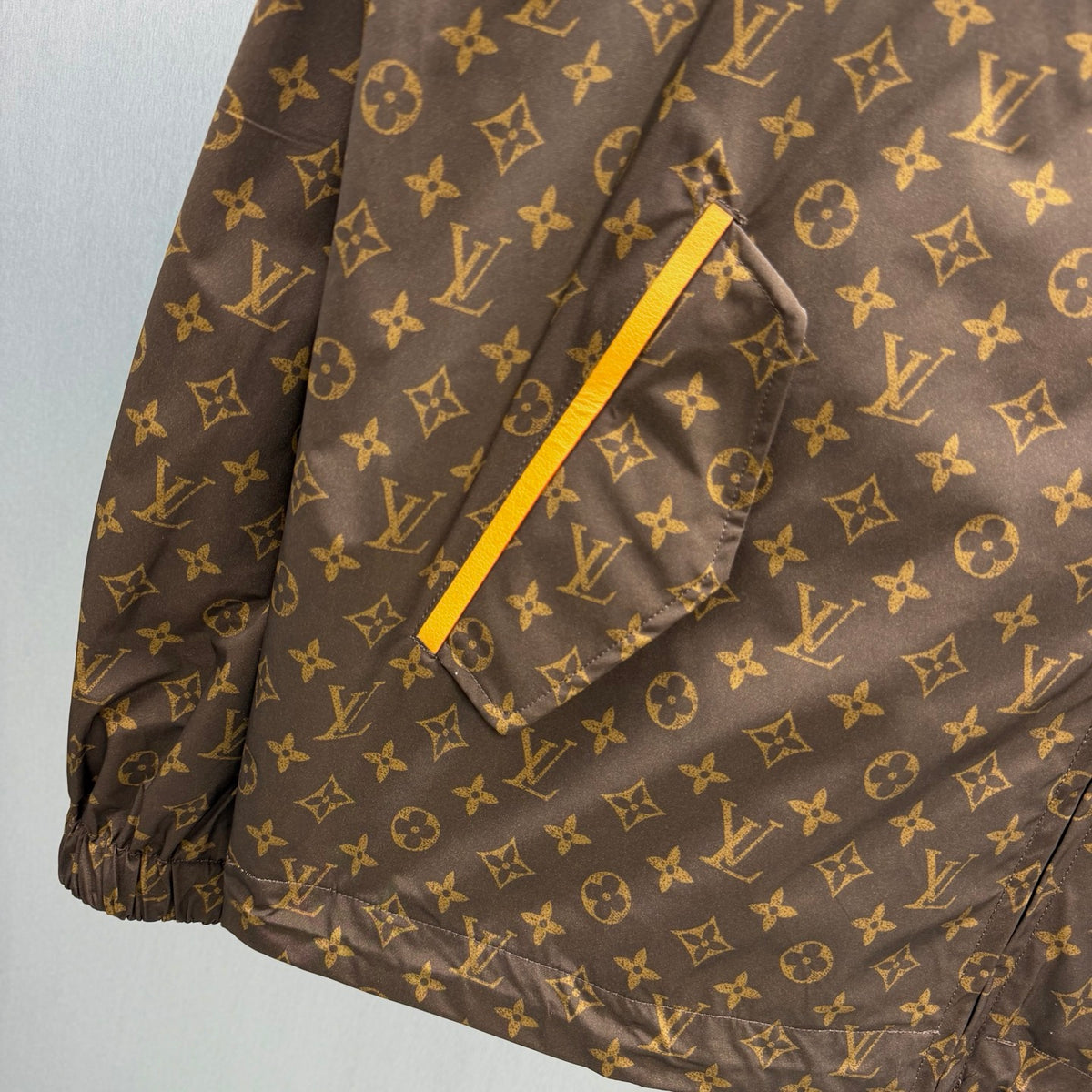 26 Mulberry Silk Technology Windproof Jacket