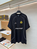 10 Football Joint Short Sleevesort Sleeves