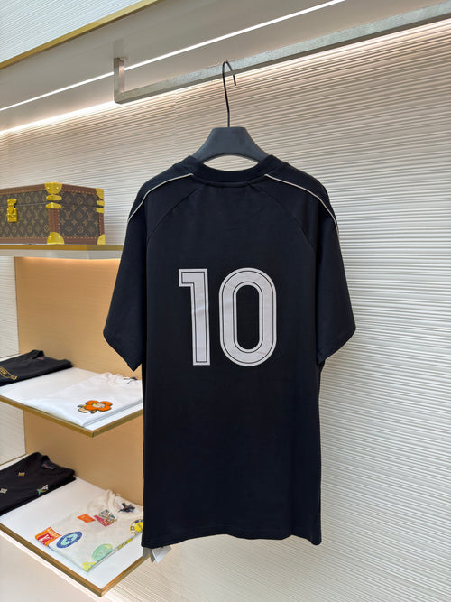 10 Football Joint Short Sleevesort Sleeves