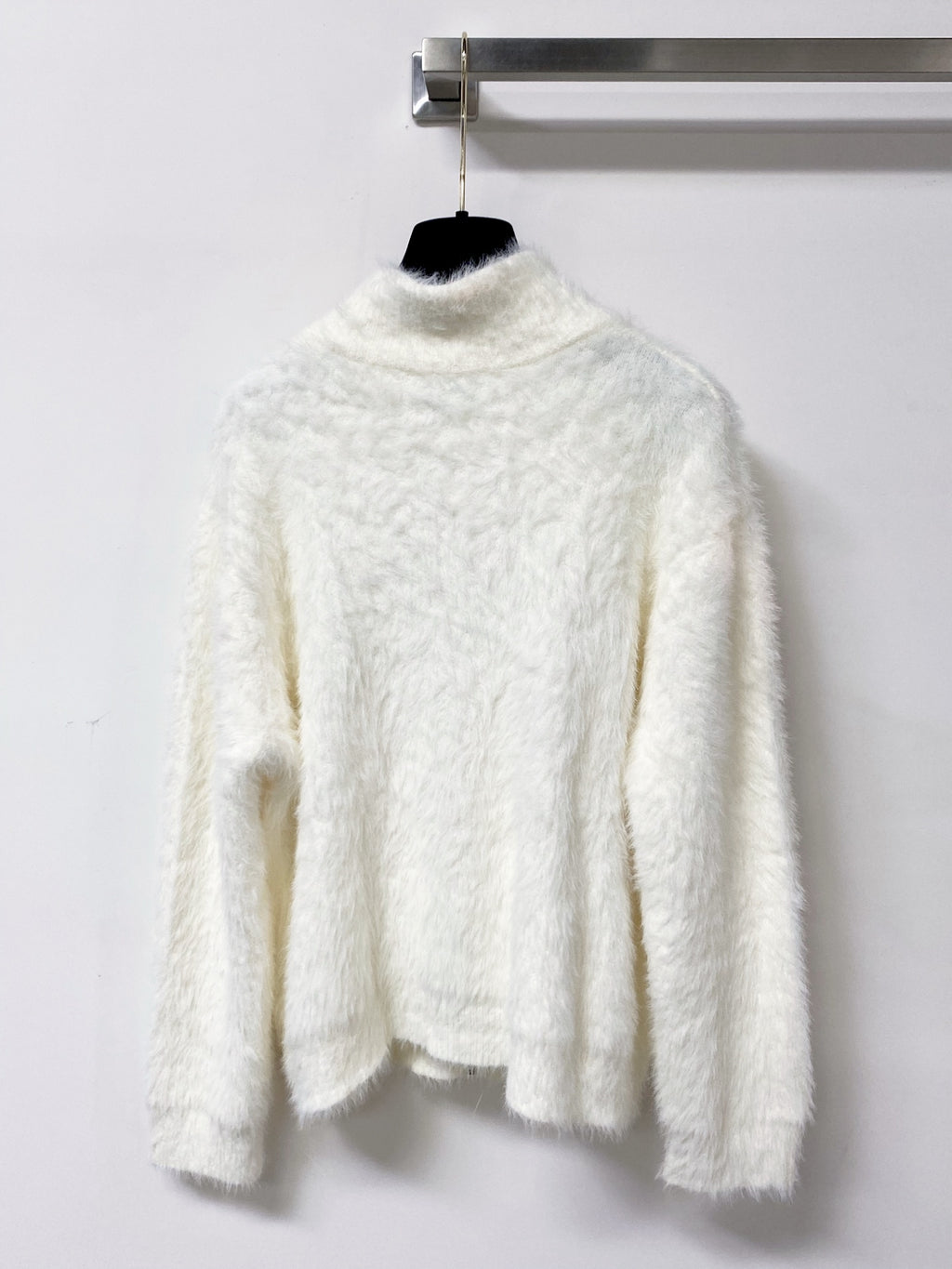 26 new two-color cardigan