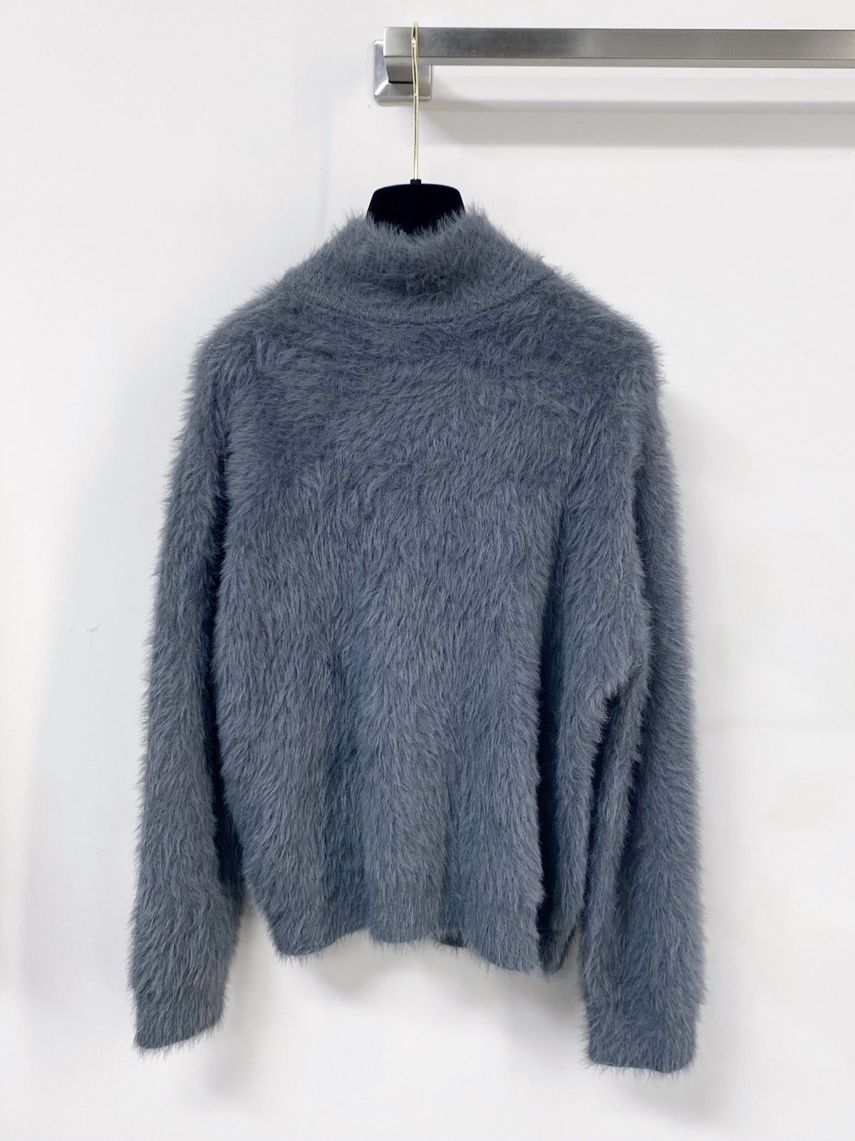 26 new two-color cardigan