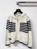 26 new two-color cardigan(2)