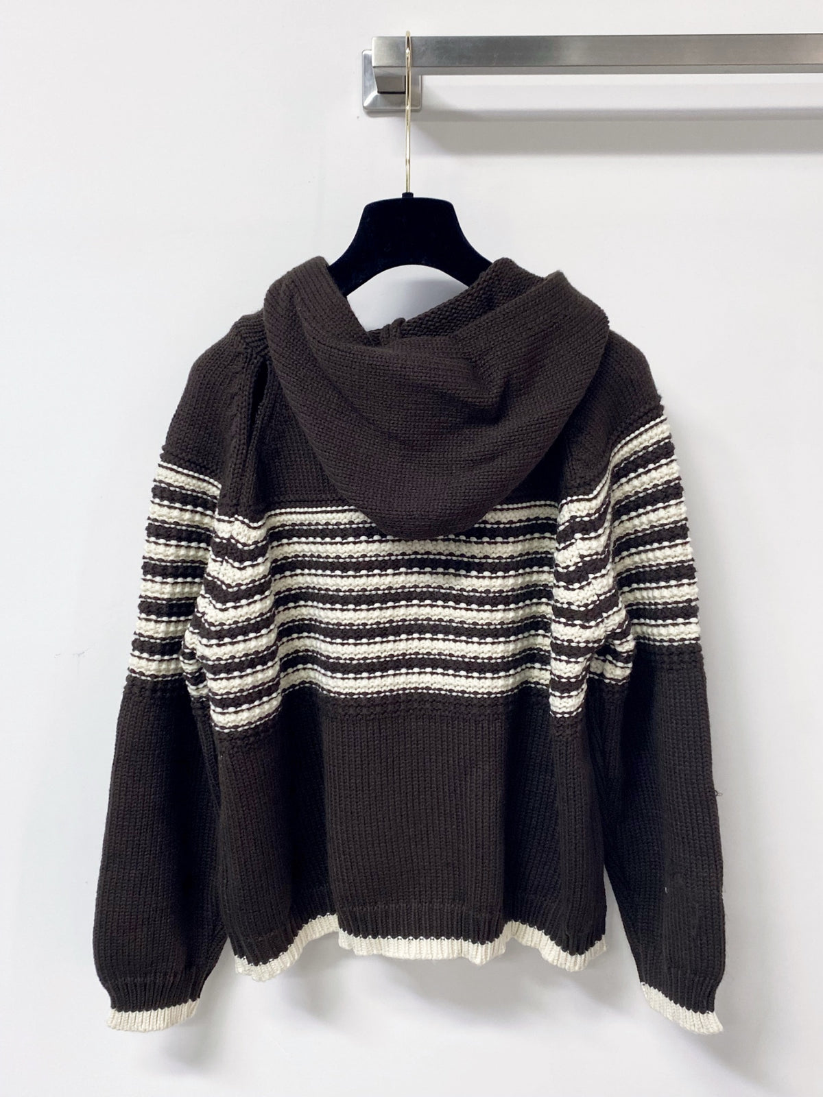 26 new two-color cardigan(2)